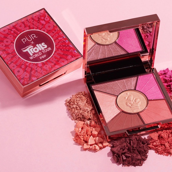 PUR Trolls Palette - Picture 1 of 2